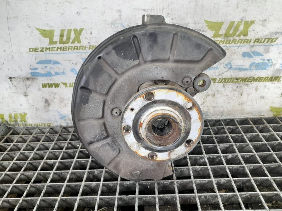 Fuzeta dreapta fata 2.0 tdi CBAB Volkswagen VW Tiguan 1 5N [2007 - 20