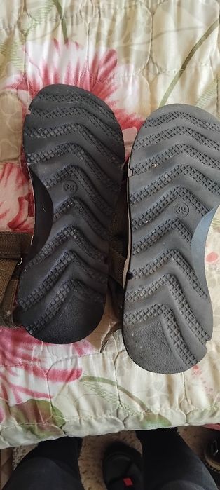 Дамски сандали няколко броя