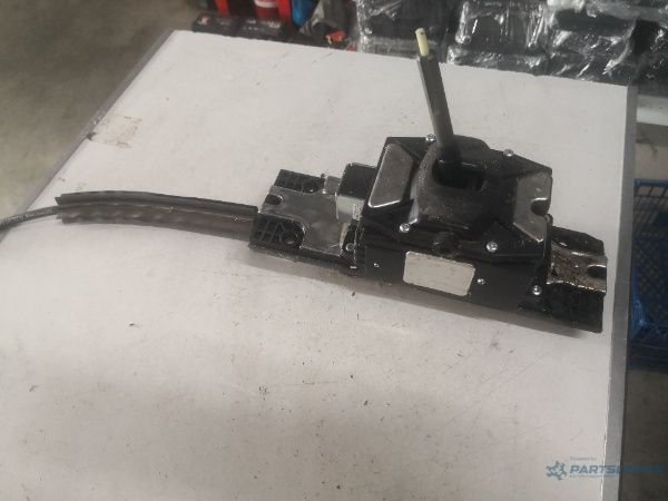 Schimbator viteze PORSCHE PANAMERA (970) [ 2009 - 2016 ] 4 (M 46.40) 2