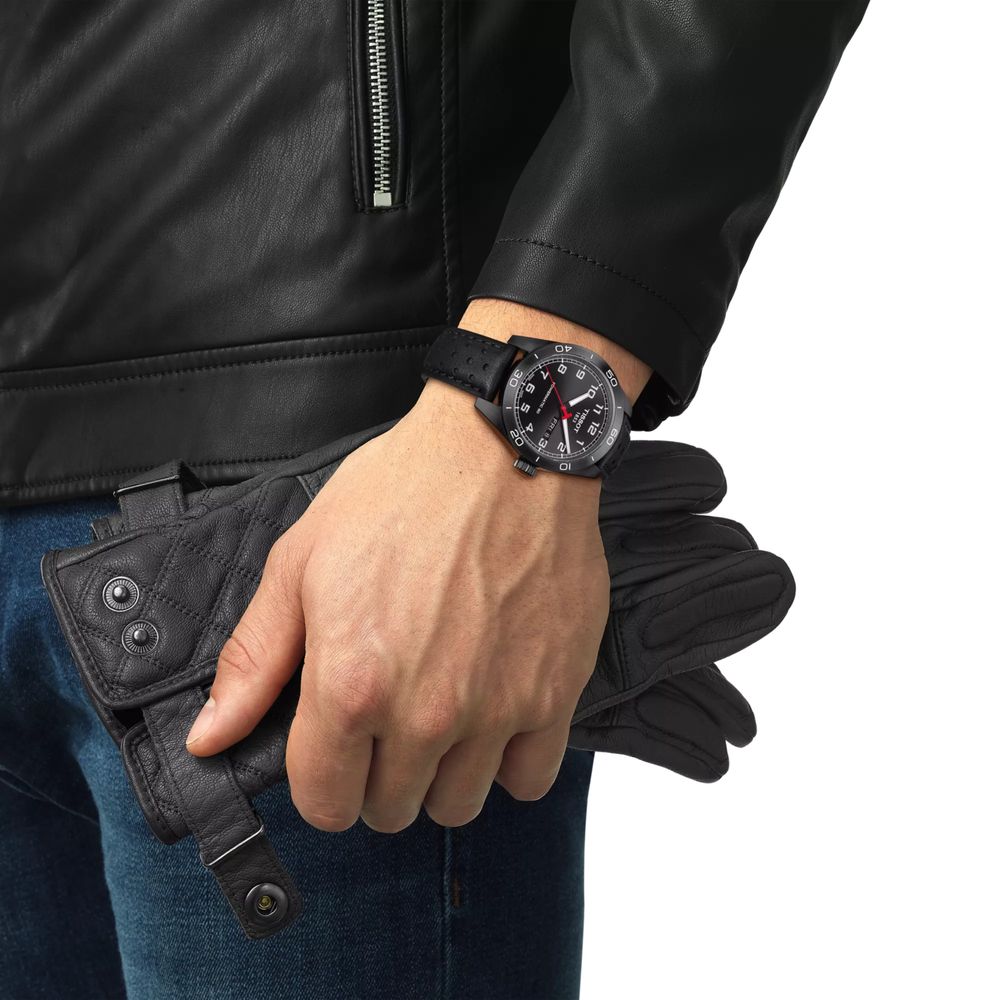 Оригинальные Tissot PRS 516 новые механические часы Швейцария