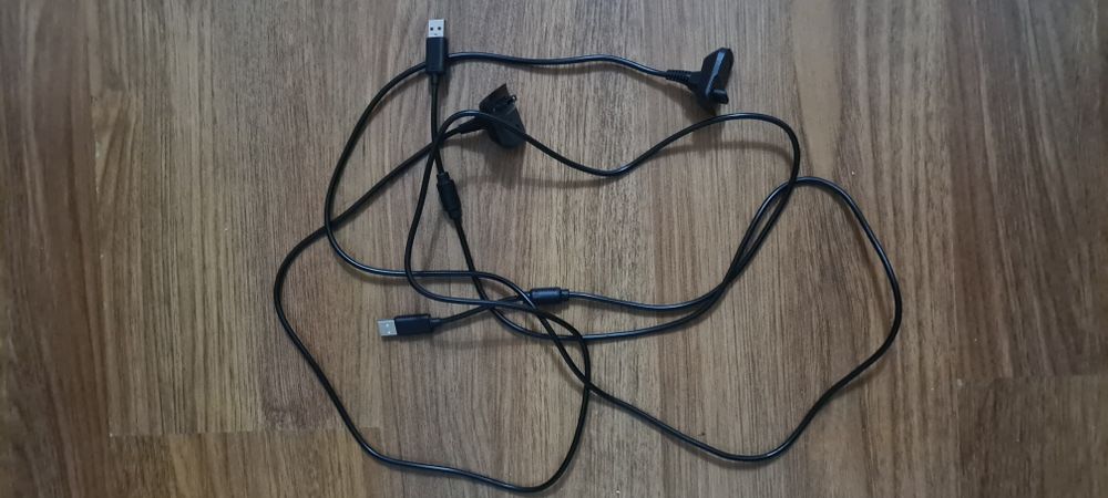 Зарядка для гейпада xbox360