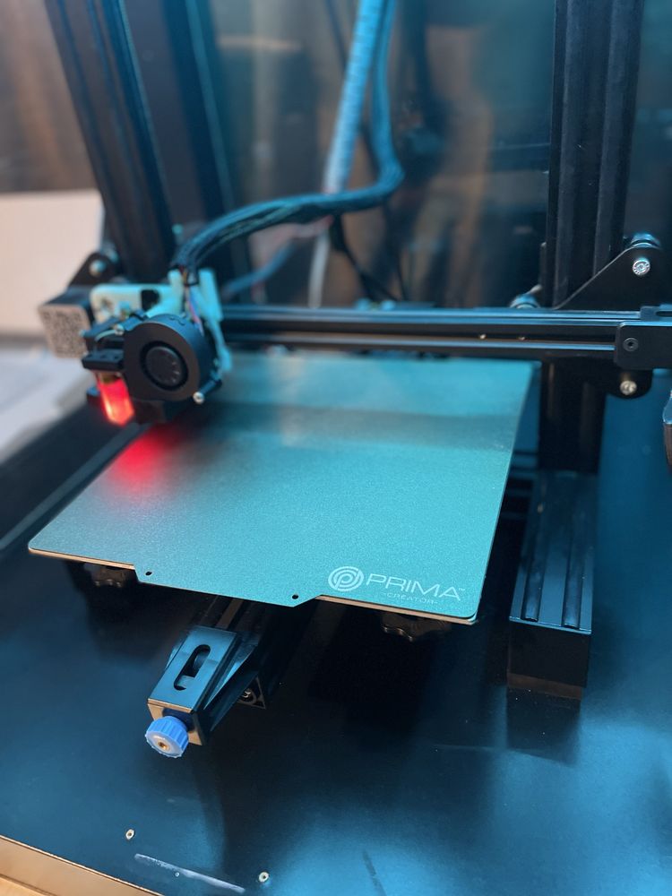 Imprimanta 3D Creality Ender3V2