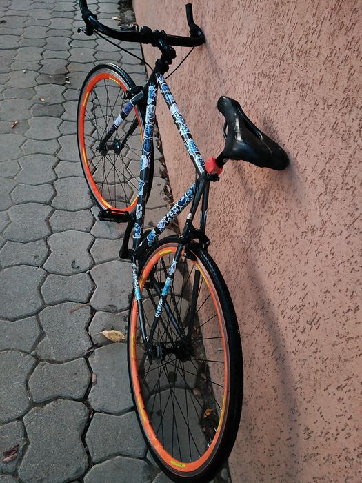 Bicicleta fixie/single speed