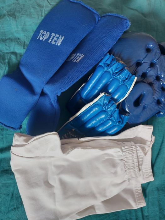 Кимоно + омуниция