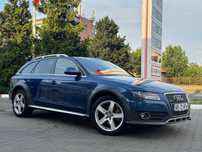Audi A4 Allroad Primul proprietar,foarte ingrijita,carte service,revizie recenta!