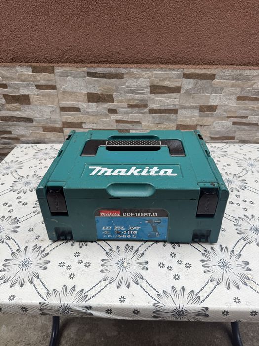 Куфар за винтоверт Makita