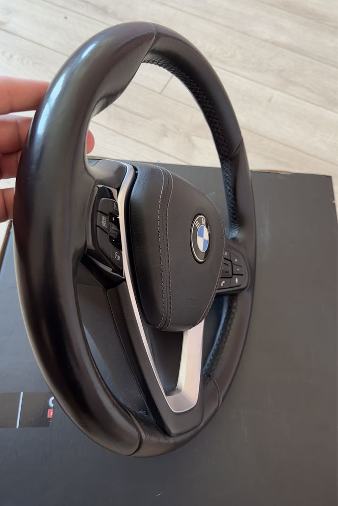 Бмв Г30 Г11 Волан airbag