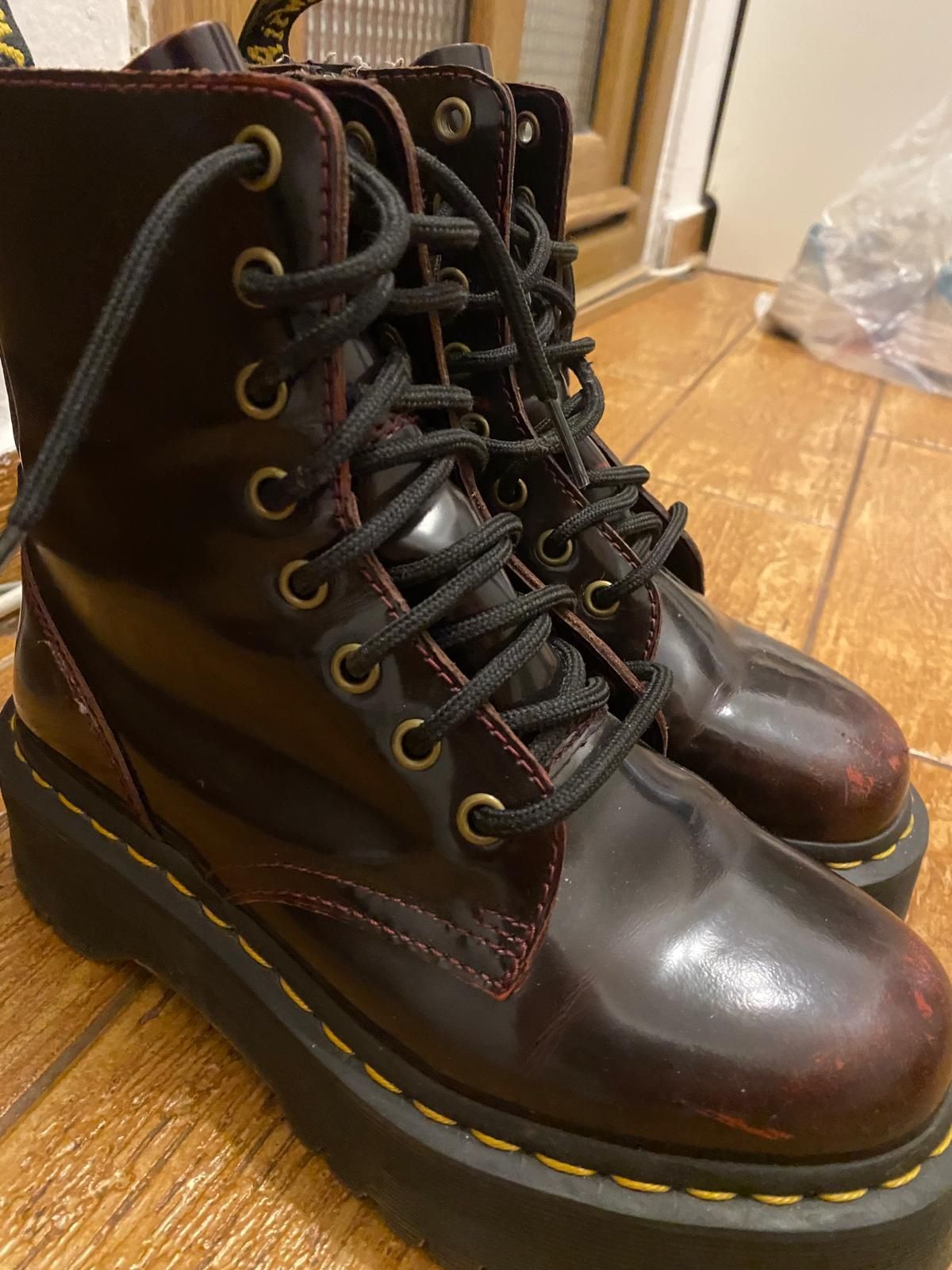 Ghete Dr Martens Jadon