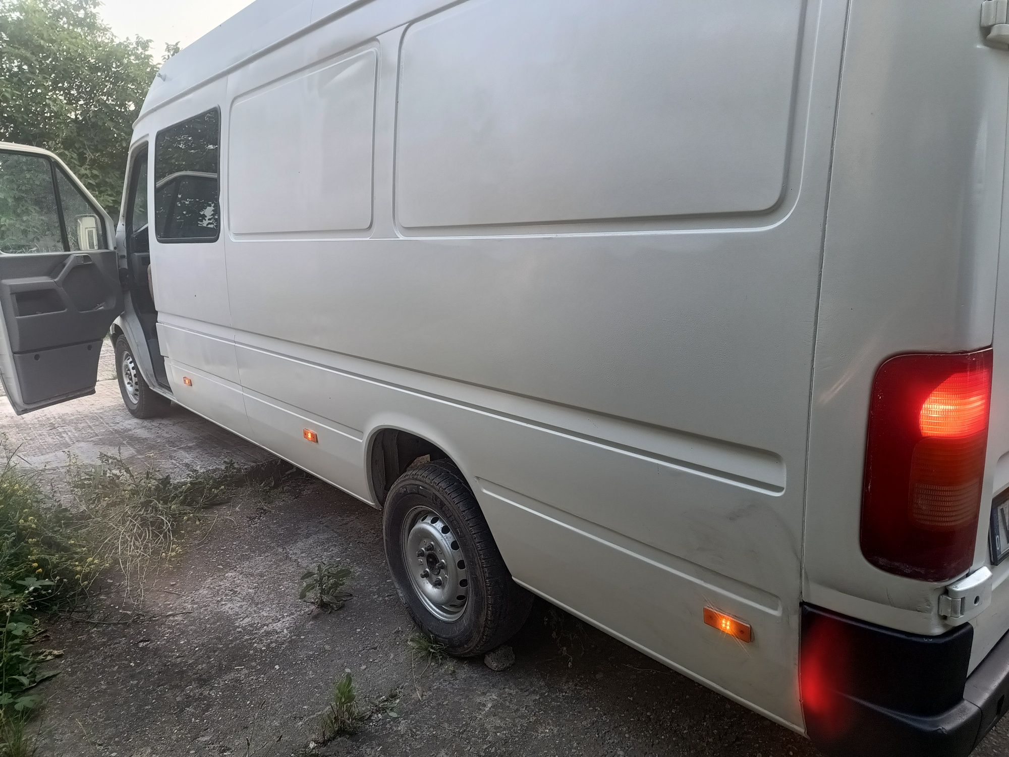 VW LT 35, 2005, 6 locuri