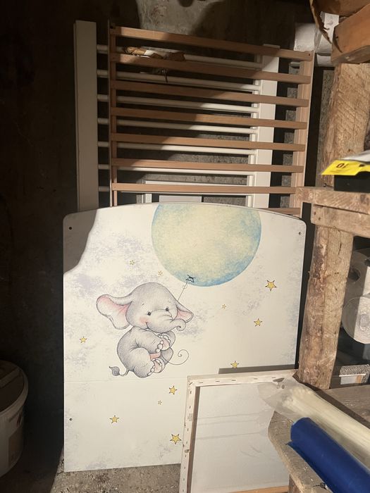 Patuti camera copilului