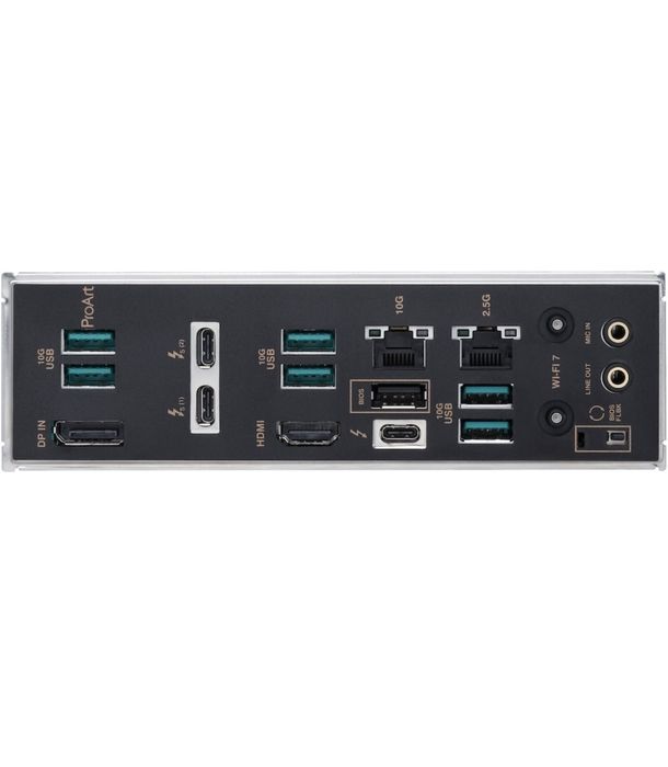 Placa de baza ASUS ProArt Z890-CREATOR WIFI, Socket LGA1851