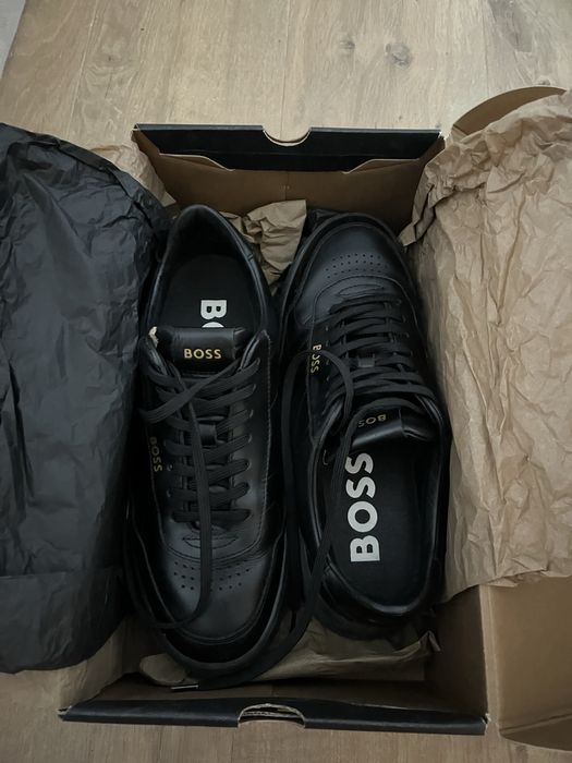 Мъжки Обувки Boss