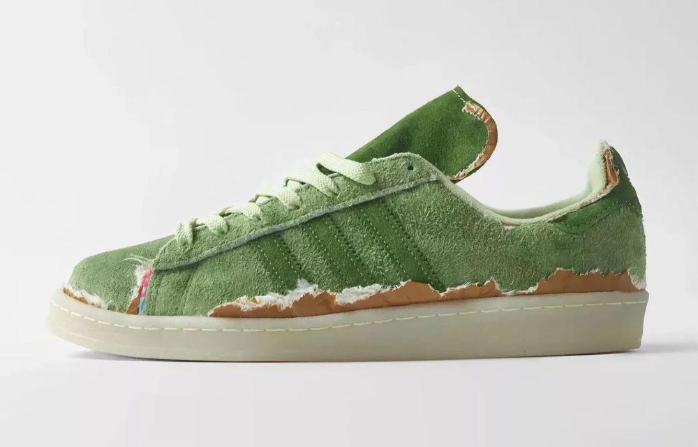 ADIDAS CAMPUS 80 crop - 42