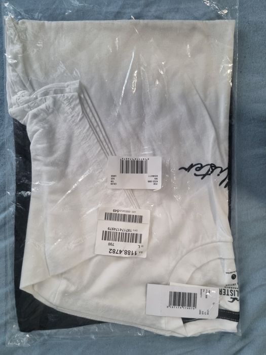 Мъжка тениска Hollister L/Л оригинална