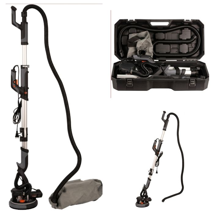 Masina de slefuit pereti/tavane 750 w (Girafa), disc 215 mm