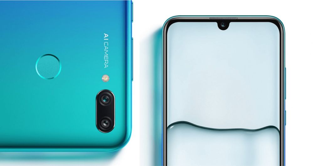 Display Huawei P20Pro Nova5T P20Lite P30Lite P40Lite PSmart Z 2019 P40