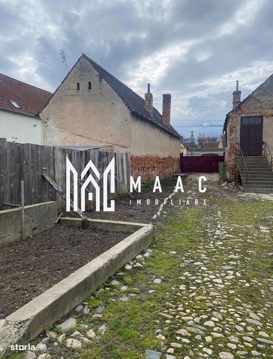 Teren intravilan I 2120 mp I Casă demolabilă I Șura Mică