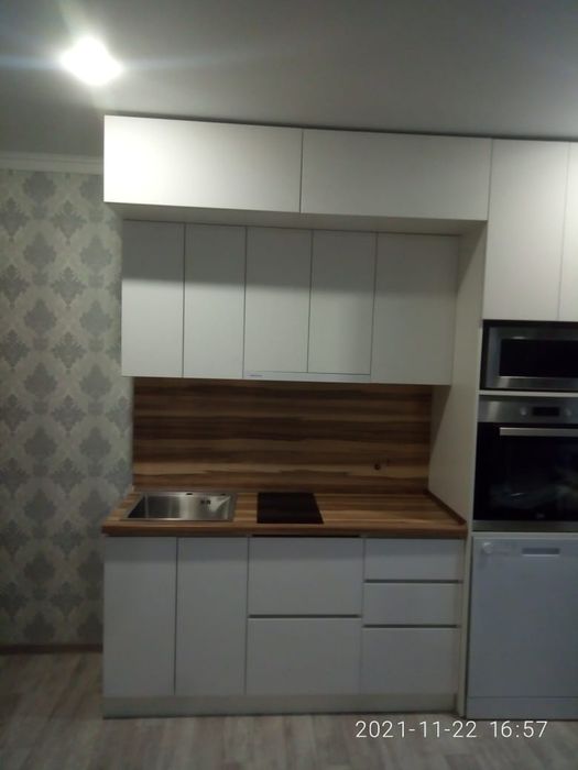 Кухни на заказ от 100 000 т.