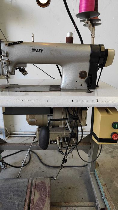 Masina PFAFF 463
