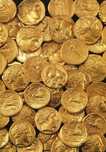 Moneda aur gold coin