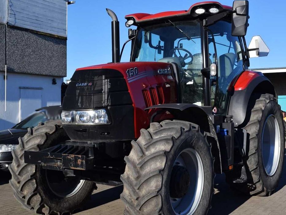 Трактор колесный Case IH Puma 150
