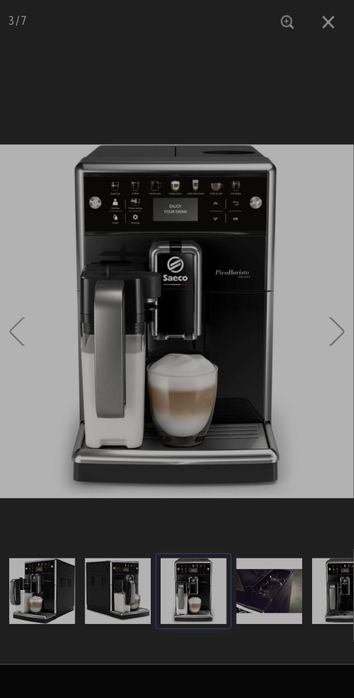 Espressor automat Saeco PicoBaristo Deluxe