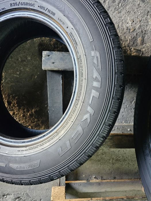 4 anvelope iarna 235 65 16C Falken 2021