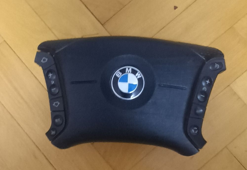 Vand Airbag BMW E46