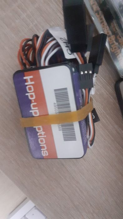 Vând bloc de lumini și semnalizare pt automodele