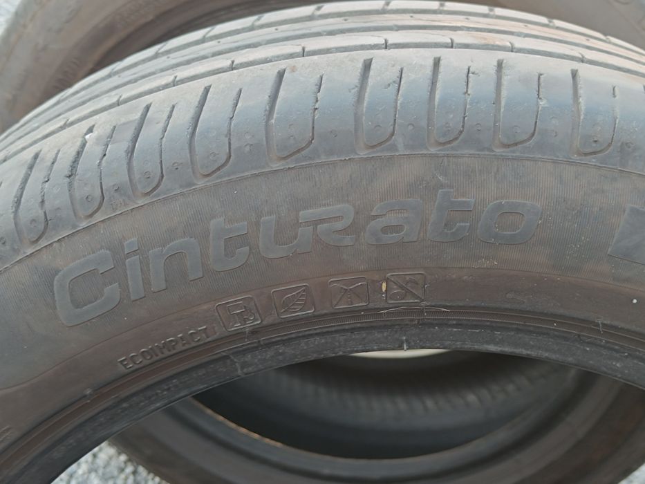 Летни run flat гуми Pirelli Cinturato P7 - 245/50/18