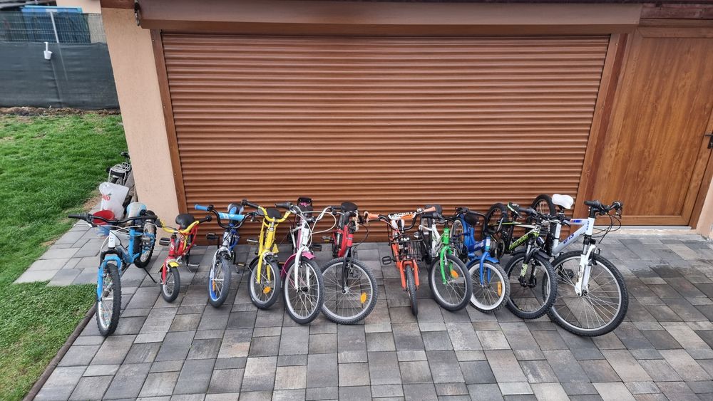 Bicicleta copii-adulți 16"20"24"26"27,5"29"GIANT Import Germania
