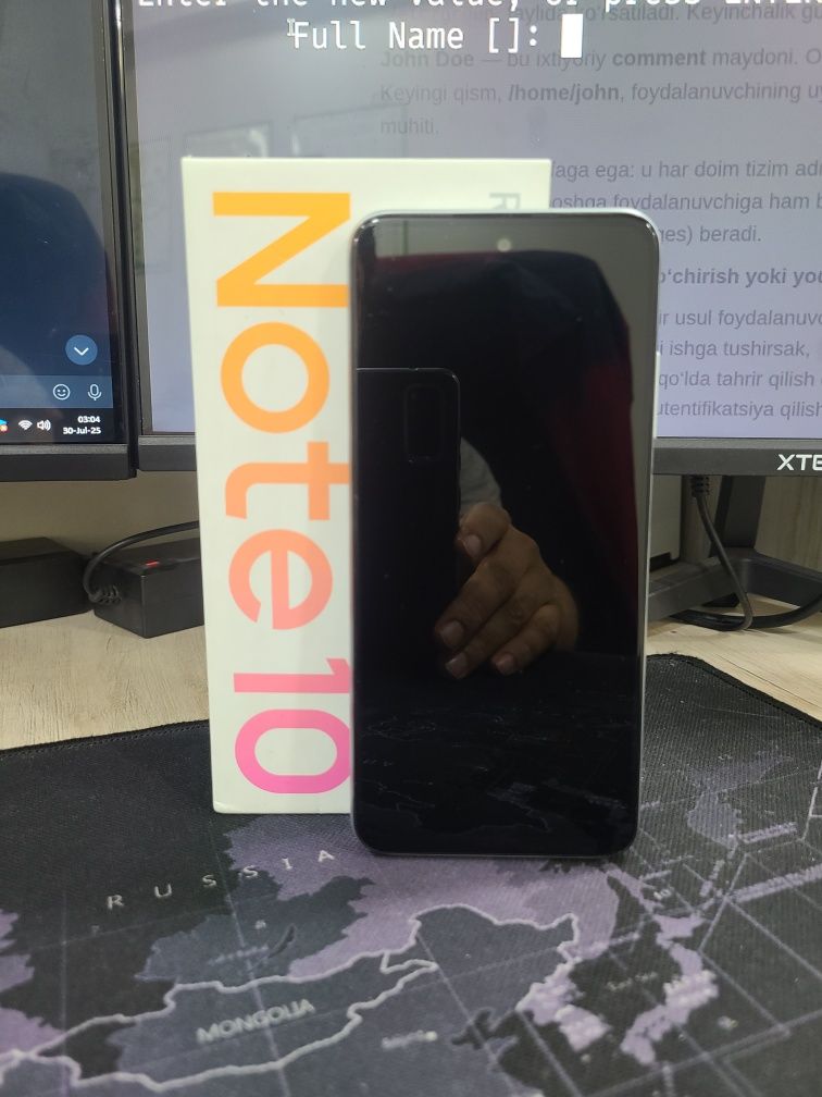 Redmi Note 10 5G