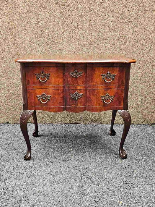 Скрин в стил Чипъндейл