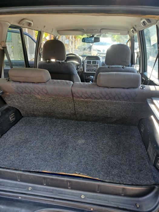 Mitsubishi Pajero Pinin