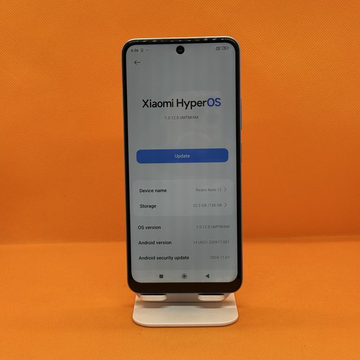 Redmi Note 12 sotiladi