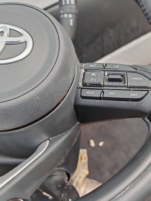 Волан с еърбег за Toyota Yaris 2024г.