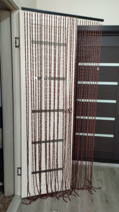 Продаю шторы деревянные ручная работа