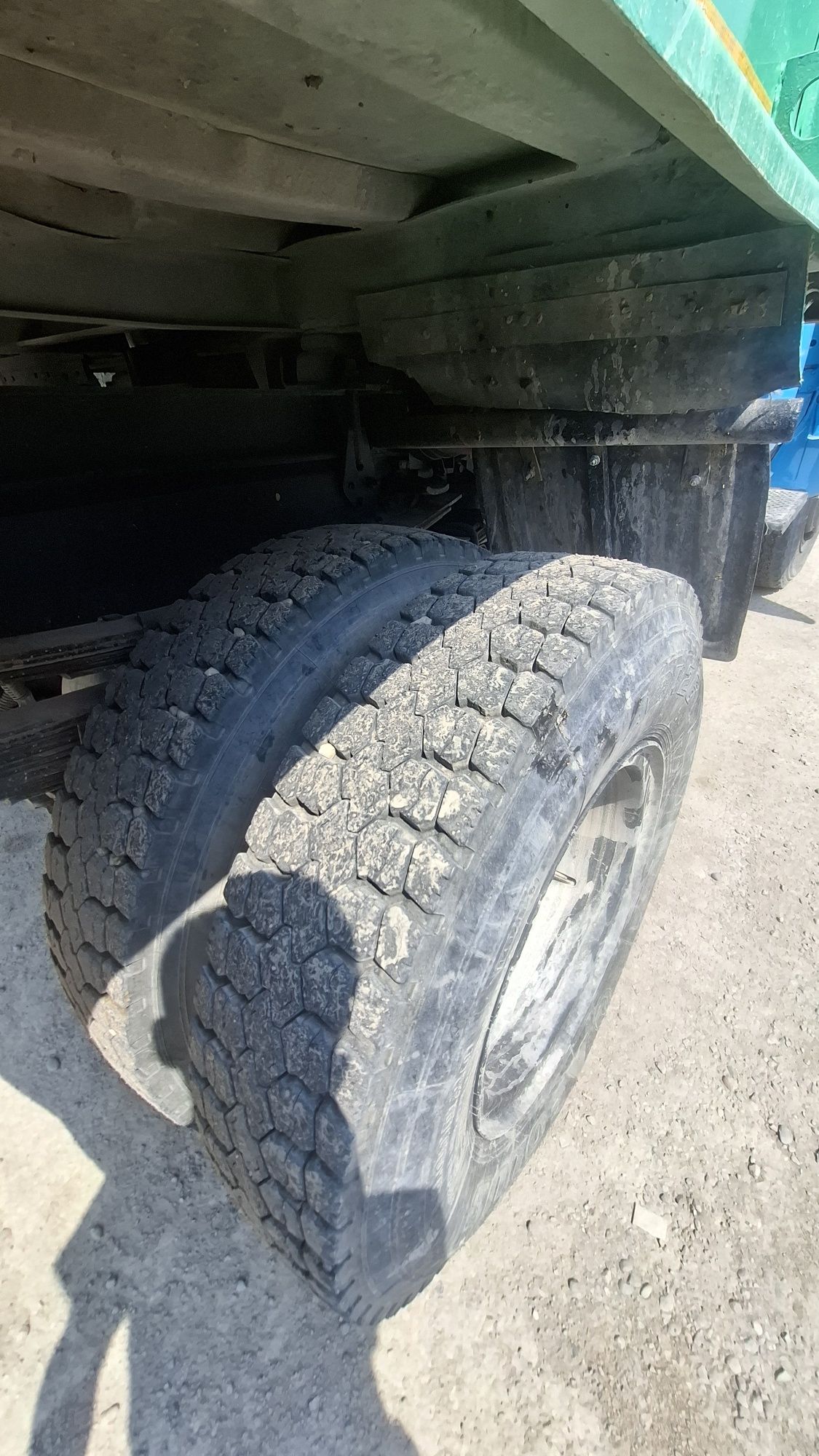 Zil 130 samasval