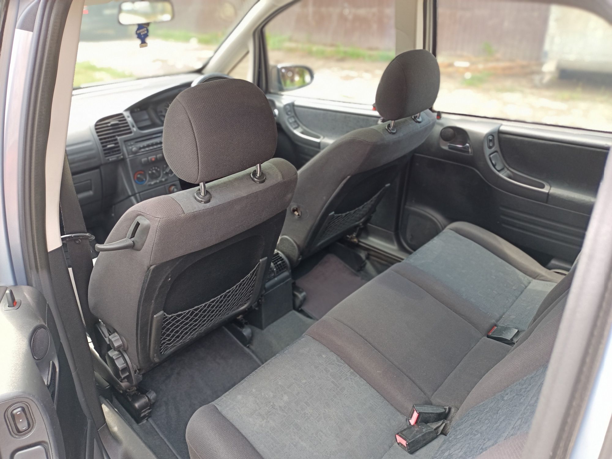 Scaune/interior Opel Zafira A