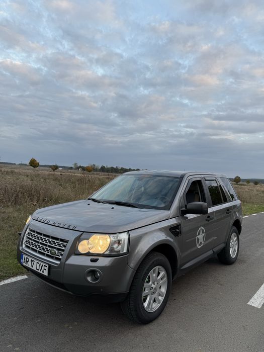 Land Rover Freelander 2, SE TD4