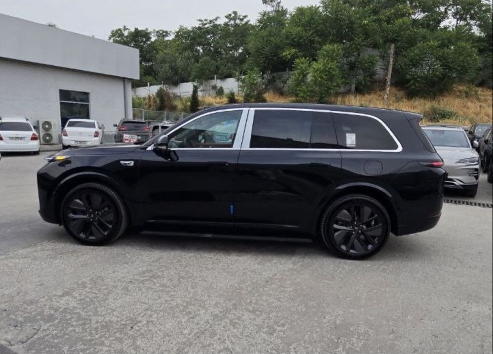 Lixiang Li 9 Ultra restayling cip