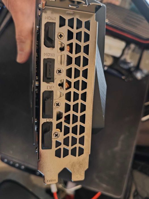 Видеокарта Gigabyte AORUS Master RX 6800 16GB