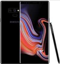 Samsung galaxy Note 9, 6/128 Midnight Black