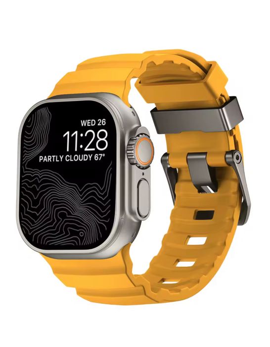 Curea Husa Direct Soft Sport Strap Iphone Ceas Apple Watch