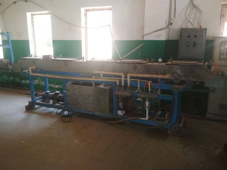 Таййор бизнес ишлаб турган холда очирилган