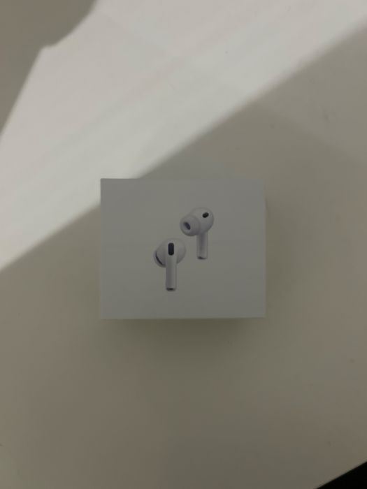 Airpods Pro 3 Noi sigilate