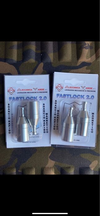 Vand conectori rapizi Meccanica Vadesse