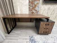Loft Rabochiy Stol Original ideal xolatda