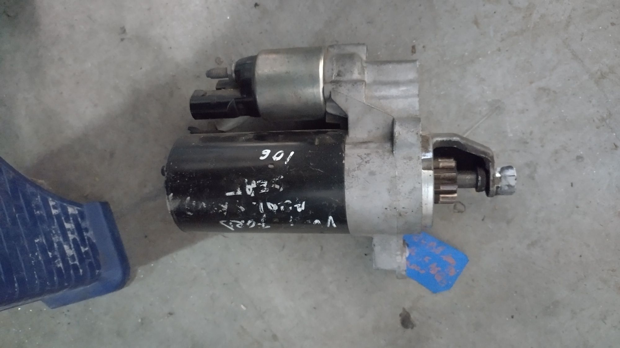 Electromotor audi A4 b8 a5 2.0 diesel