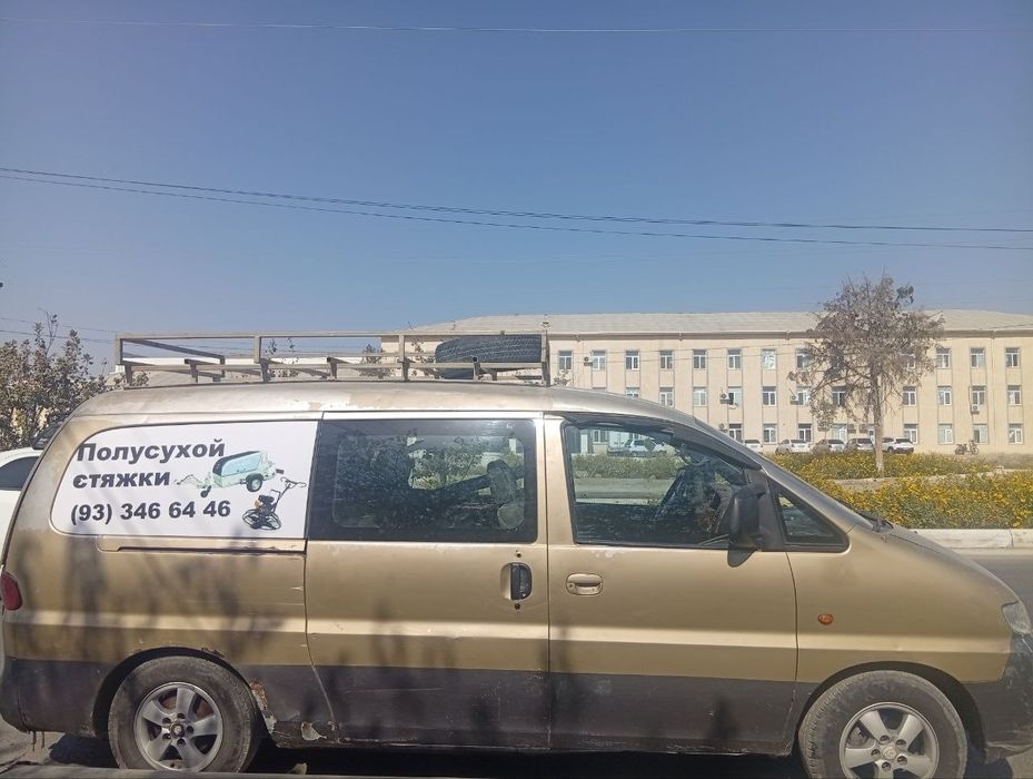 Hyundai Starex sotiladi